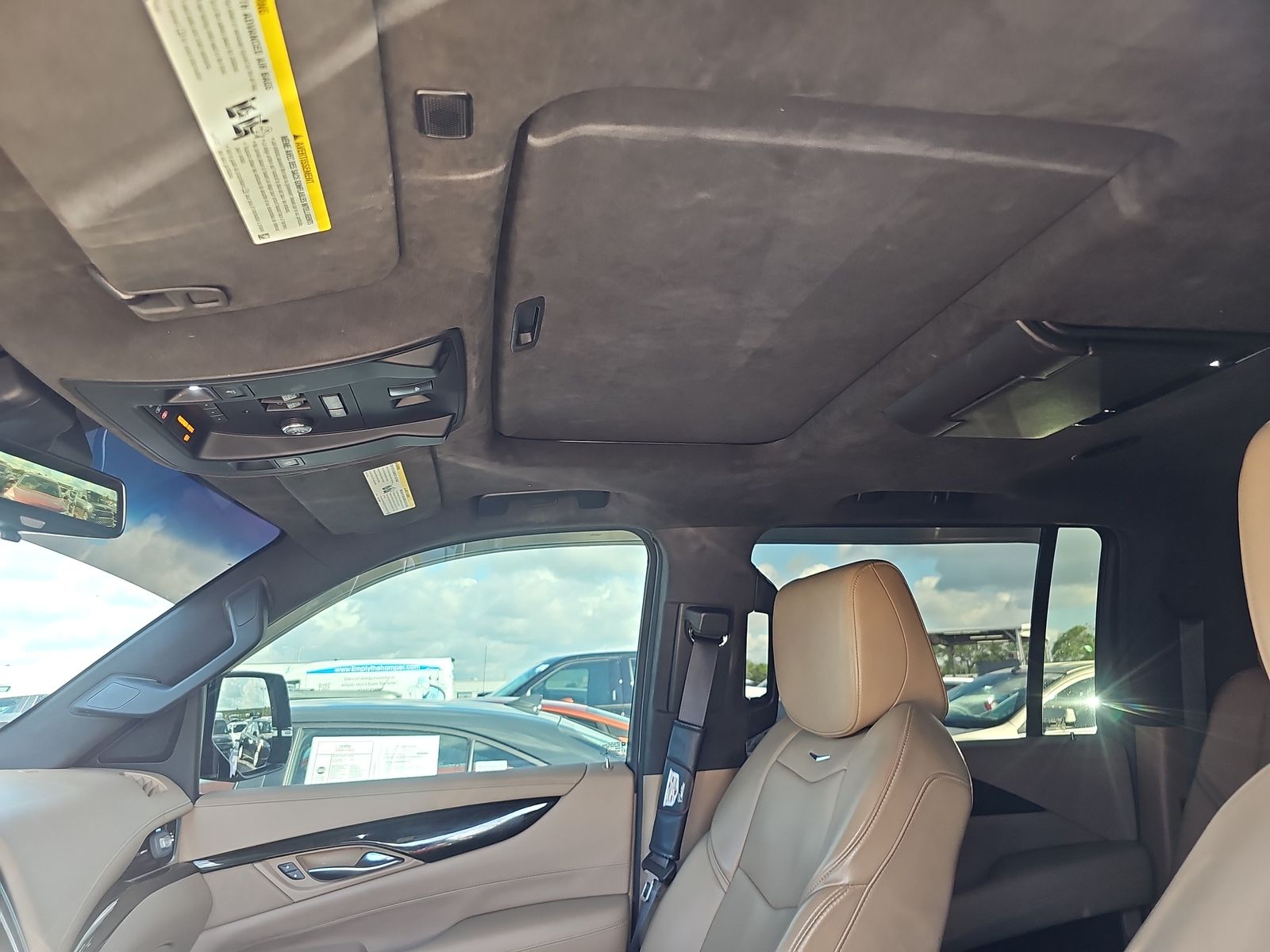 2018 Cadillac Escalade ESV Platinum AWD