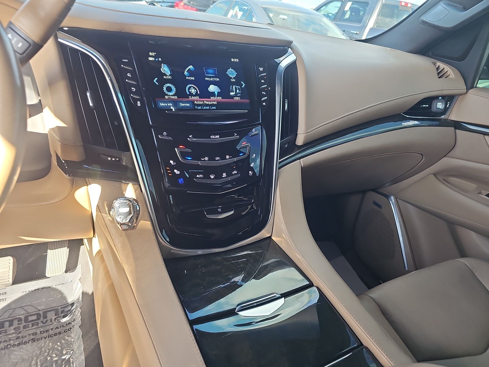 2018 Cadillac Escalade ESV Platinum AWD