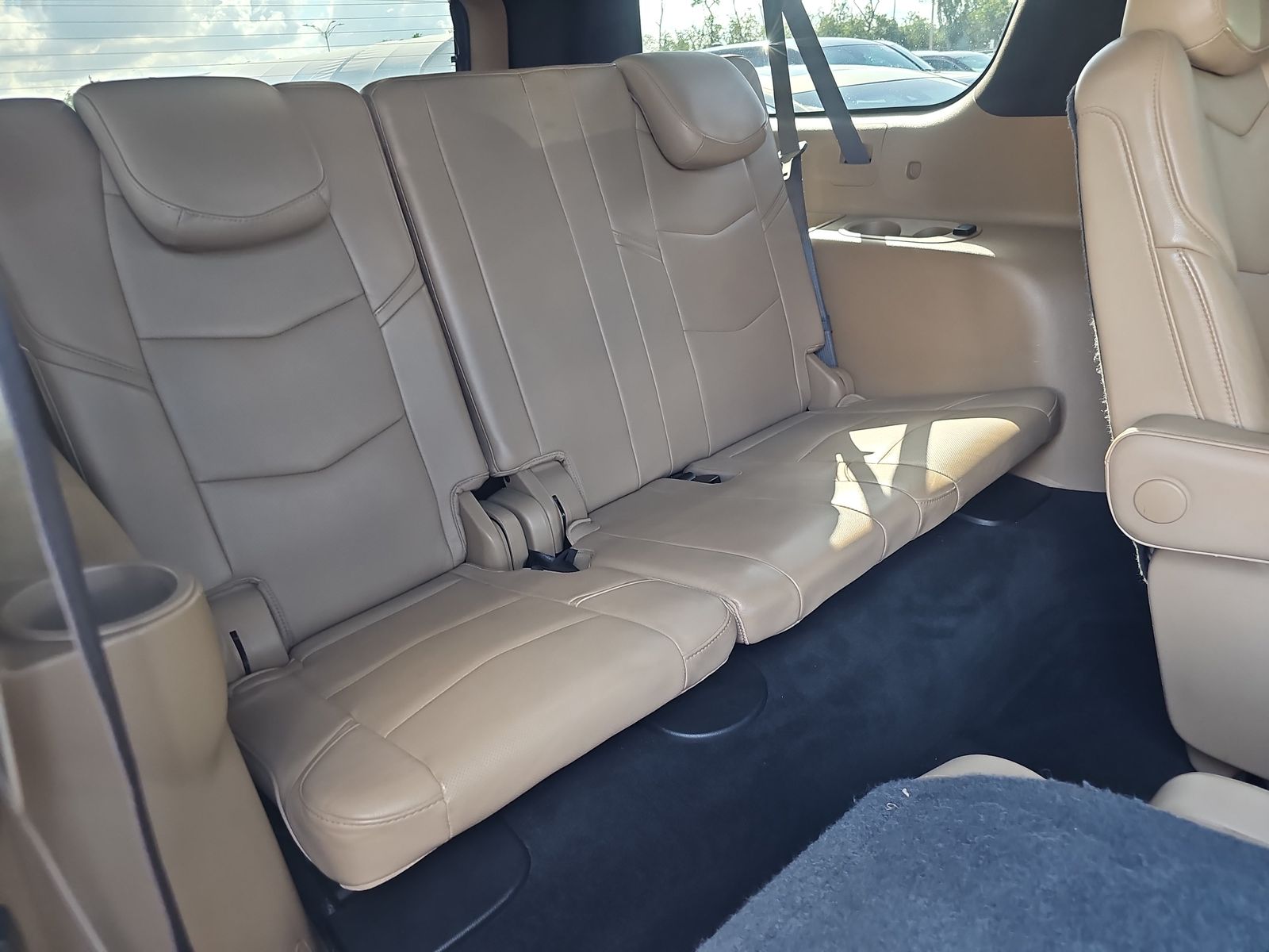 2018 Cadillac Escalade ESV Platinum AWD