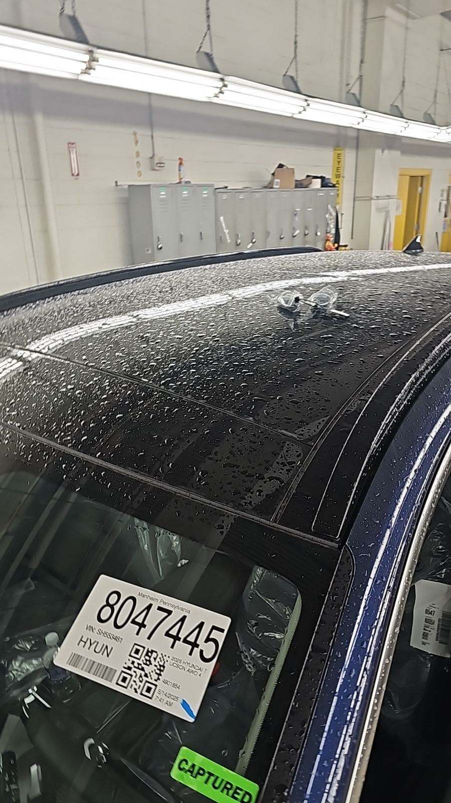 2025 Hyundai Tucson Limited AWD