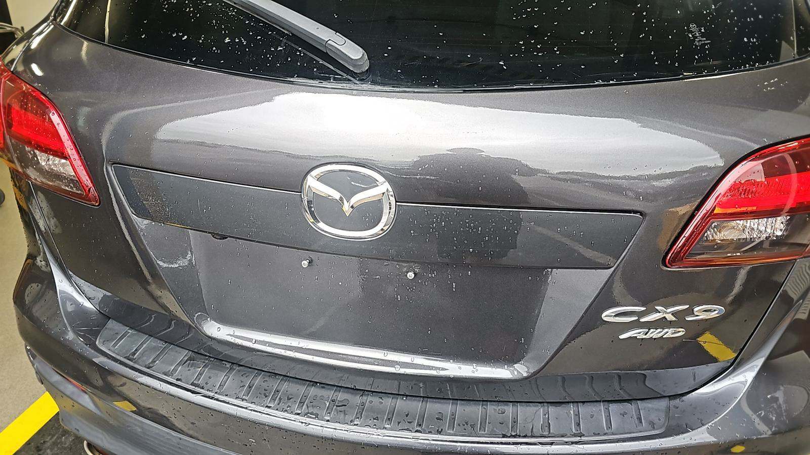 2014 MAZDA CX-9 Touring AWD