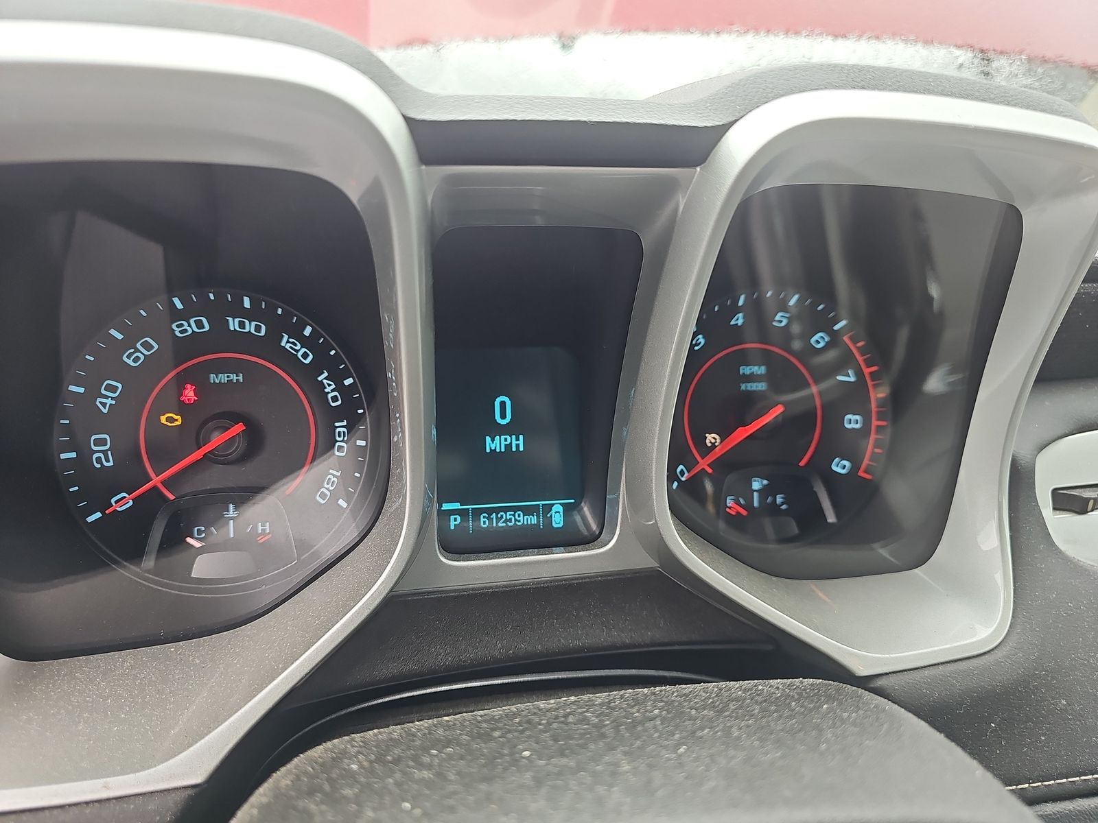 2013 Chevrolet Camaro SS RWD