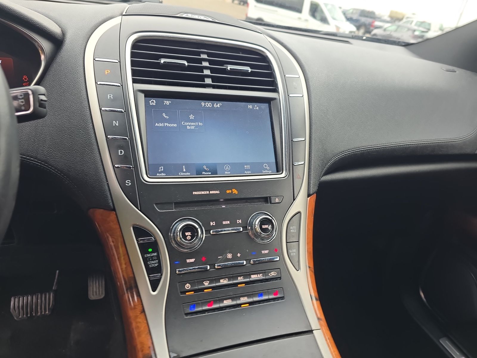 2020 Lincoln Nautilus Reserve AWD
