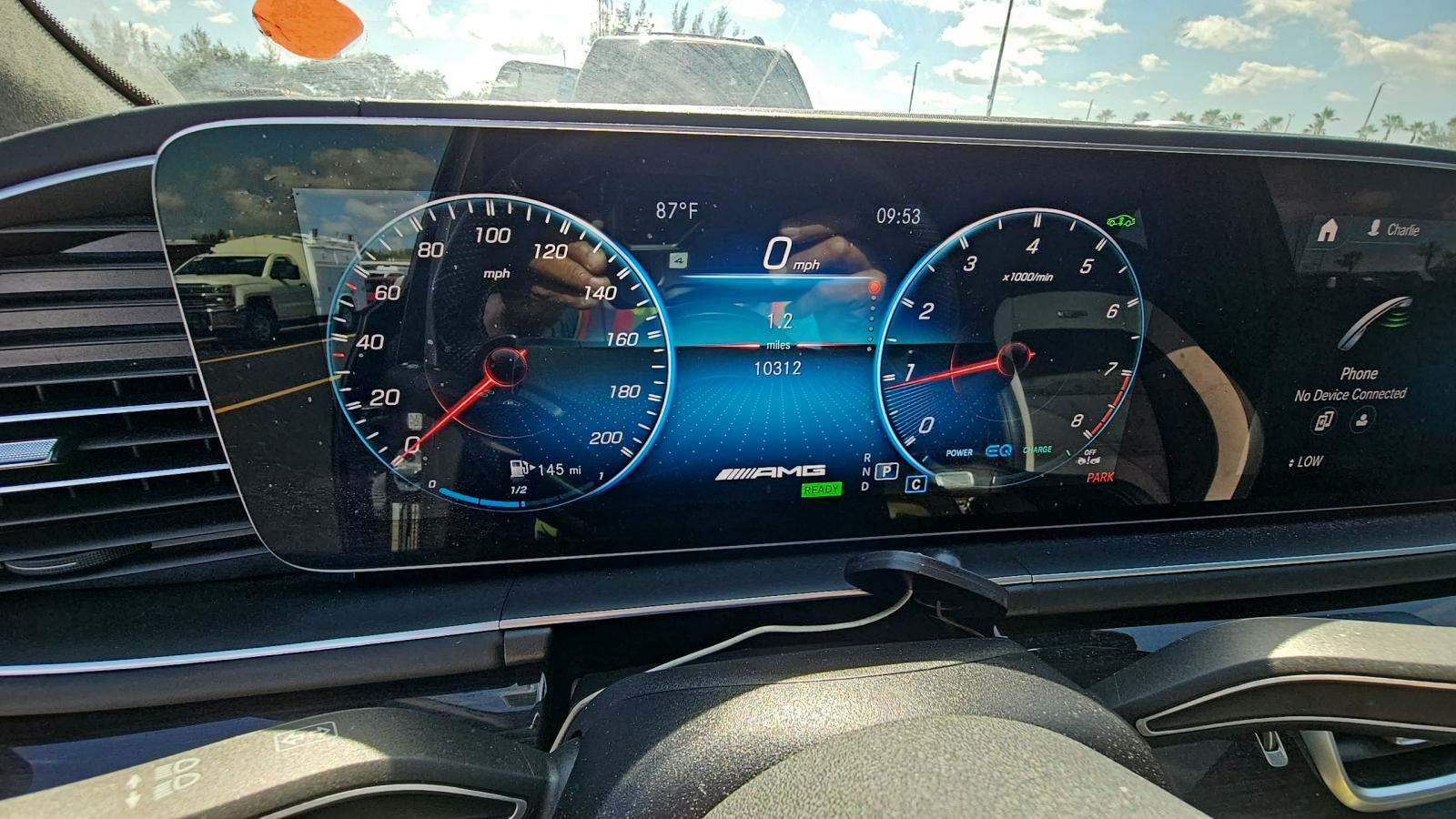 2023 Mercedes-Benz GLE AMG GLE 63 S AWD