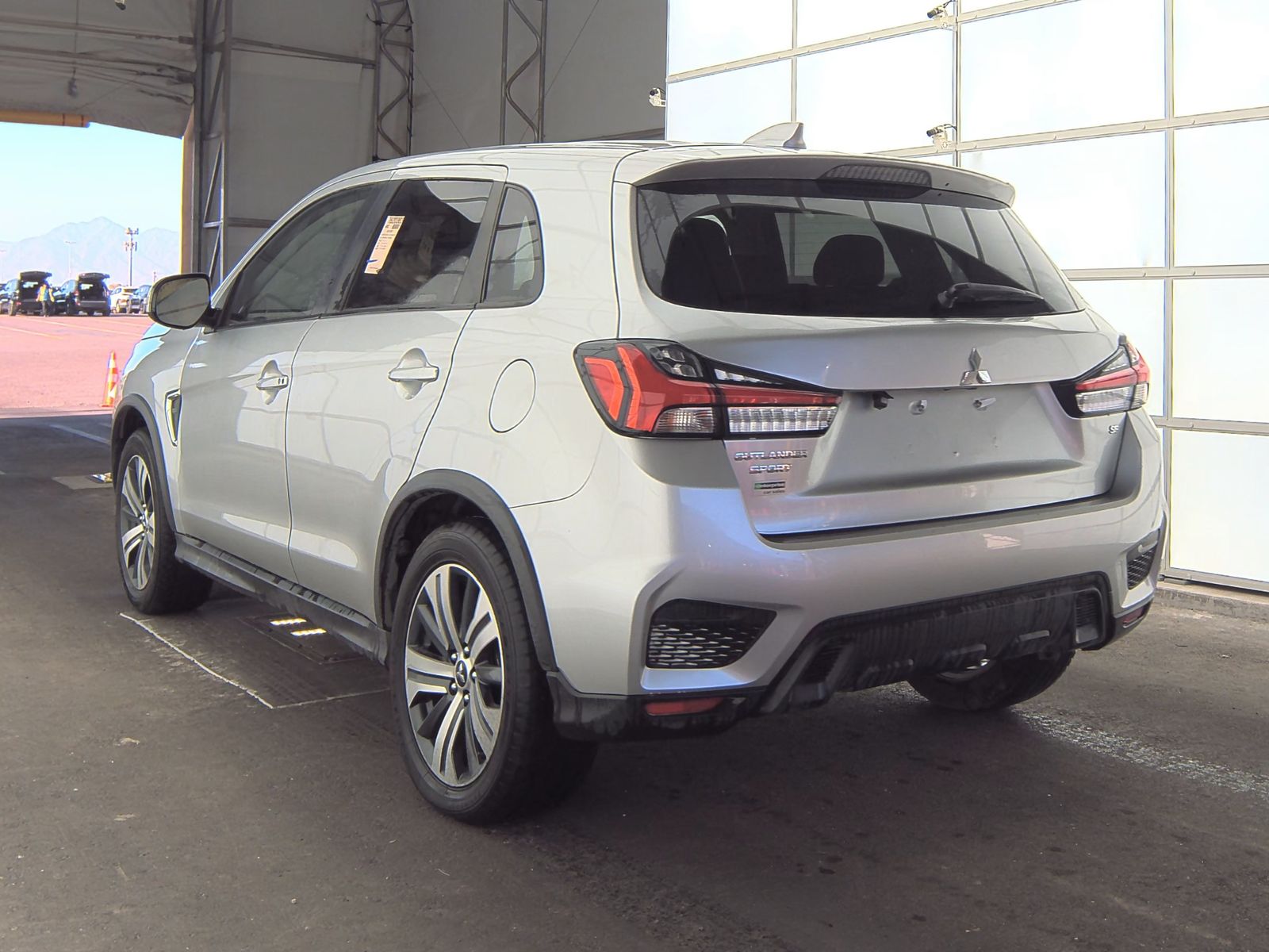 2020 Mitsubishi Outlander Sport SE FWD