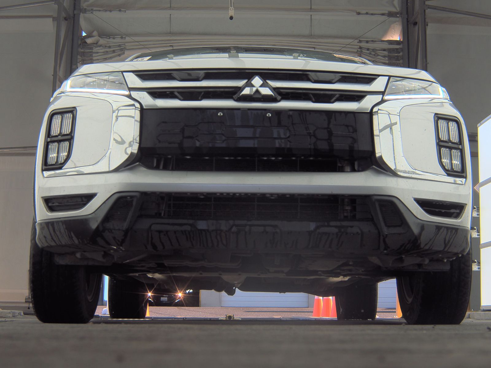 2020 Mitsubishi Outlander Sport SE FWD