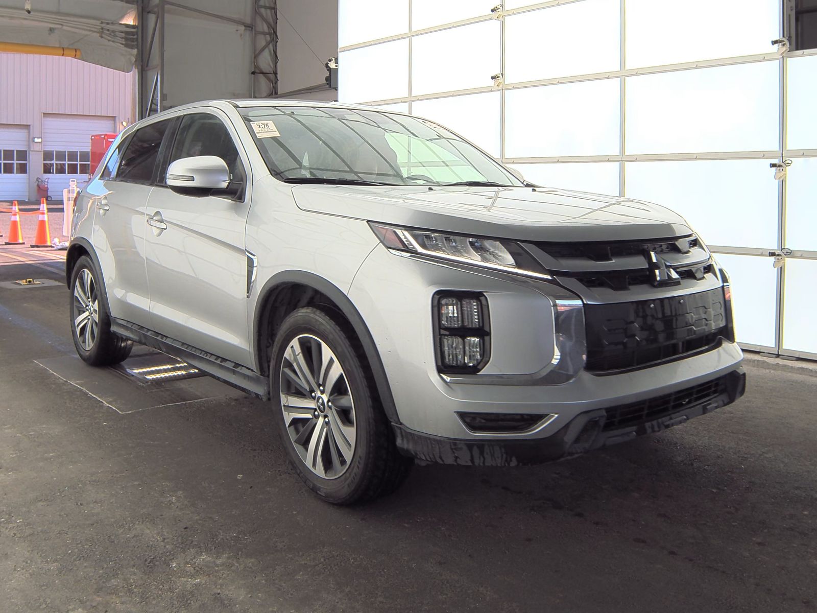 2020 Mitsubishi Outlander Sport SE FWD