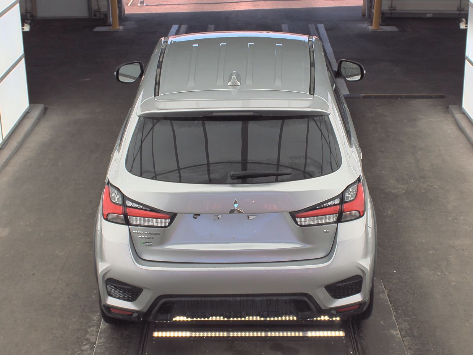 2020 Mitsubishi Outlander Sport SE FWD