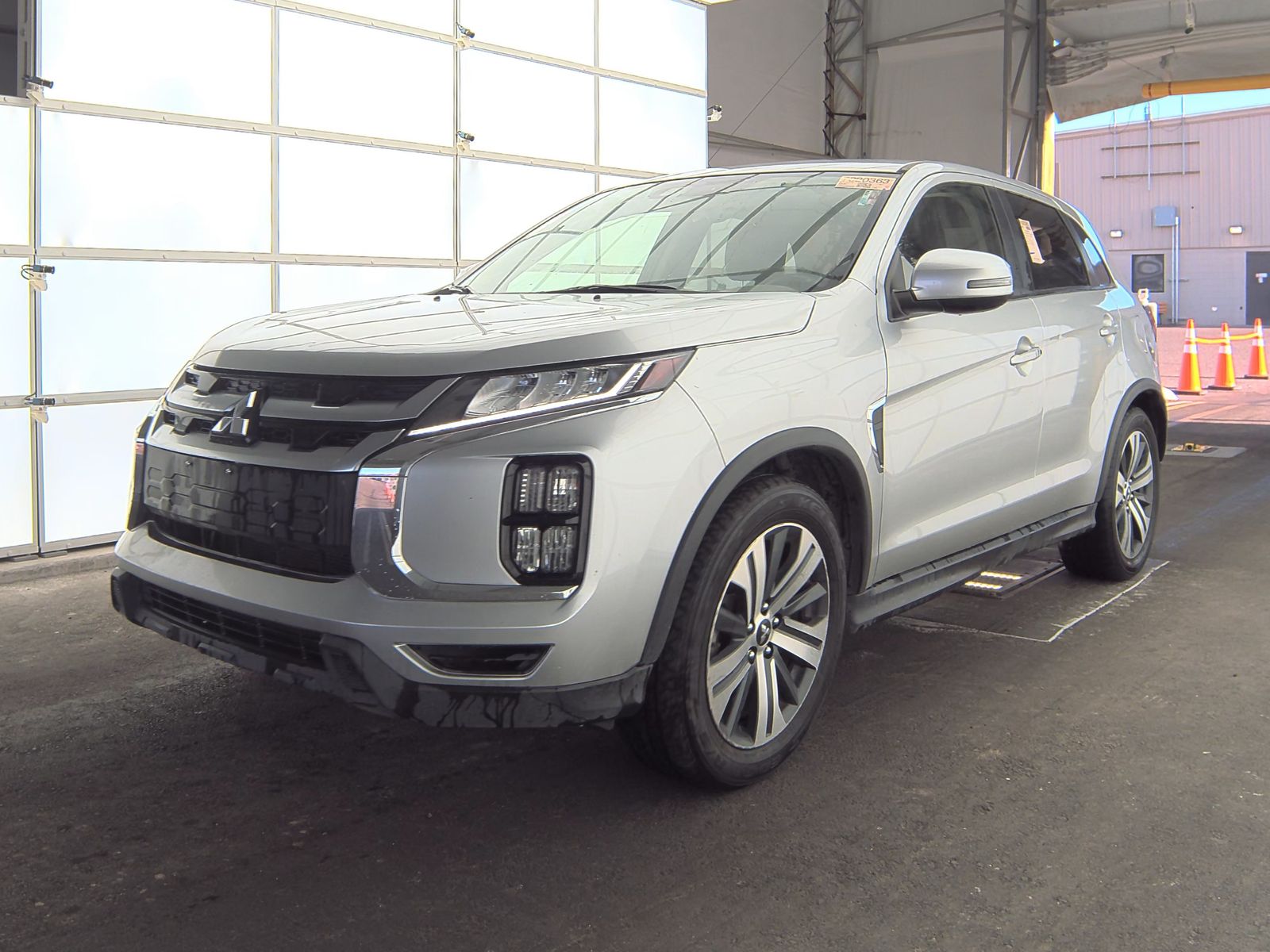 2020 Mitsubishi Outlander Sport SE FWD