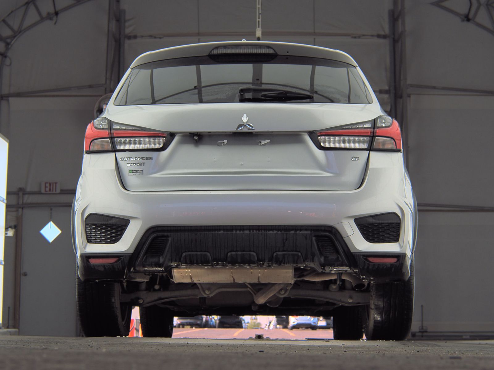 2020 Mitsubishi Outlander Sport SE FWD
