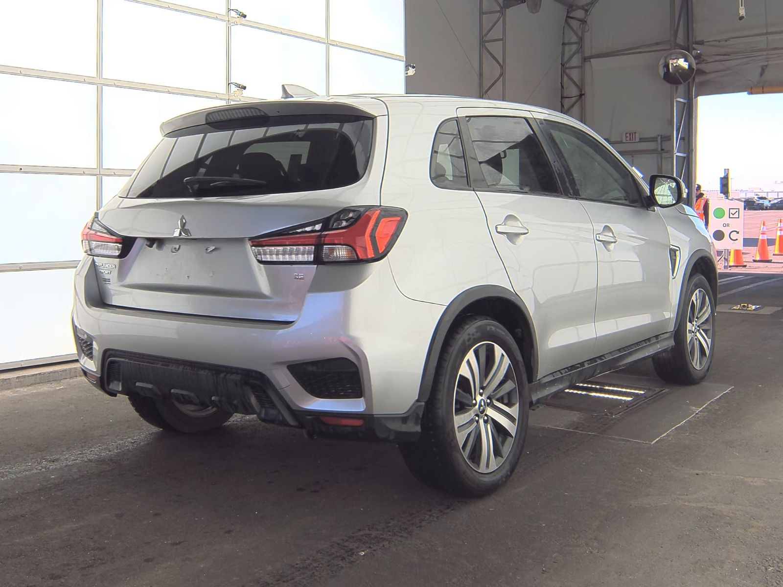 2020 Mitsubishi Outlander Sport SE FWD