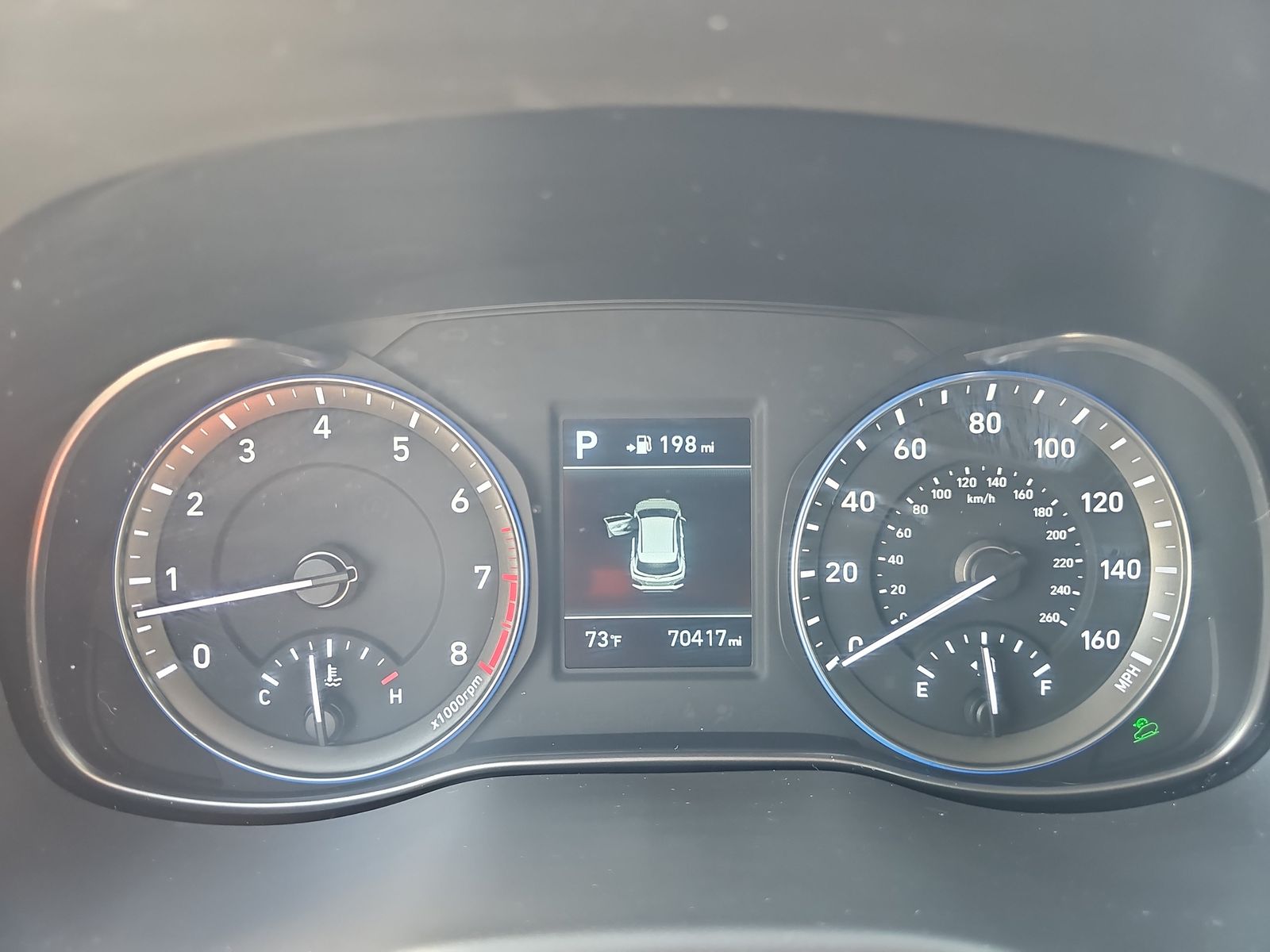 2018 Hyundai Kona SE FWD