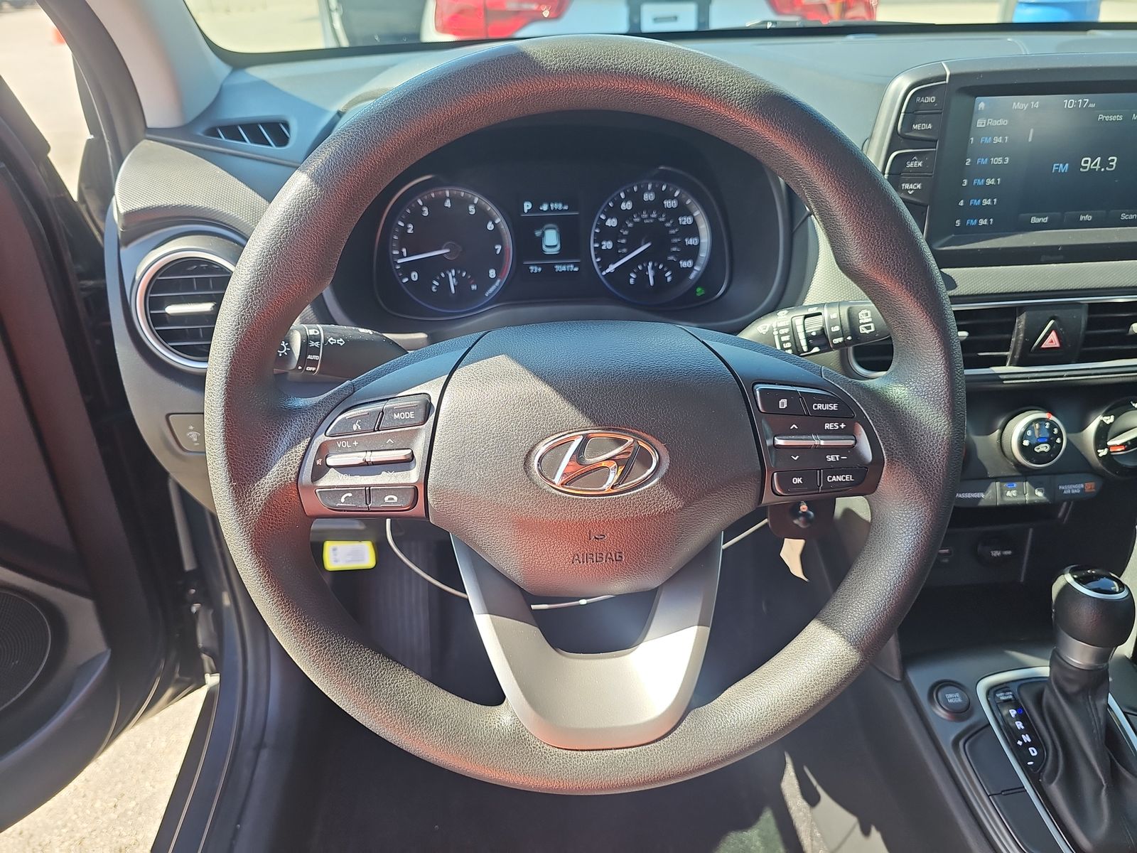 2018 Hyundai Kona SE FWD