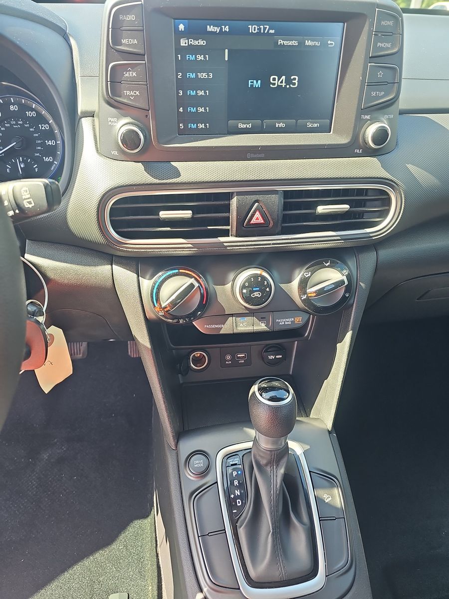 2018 Hyundai Kona SE FWD