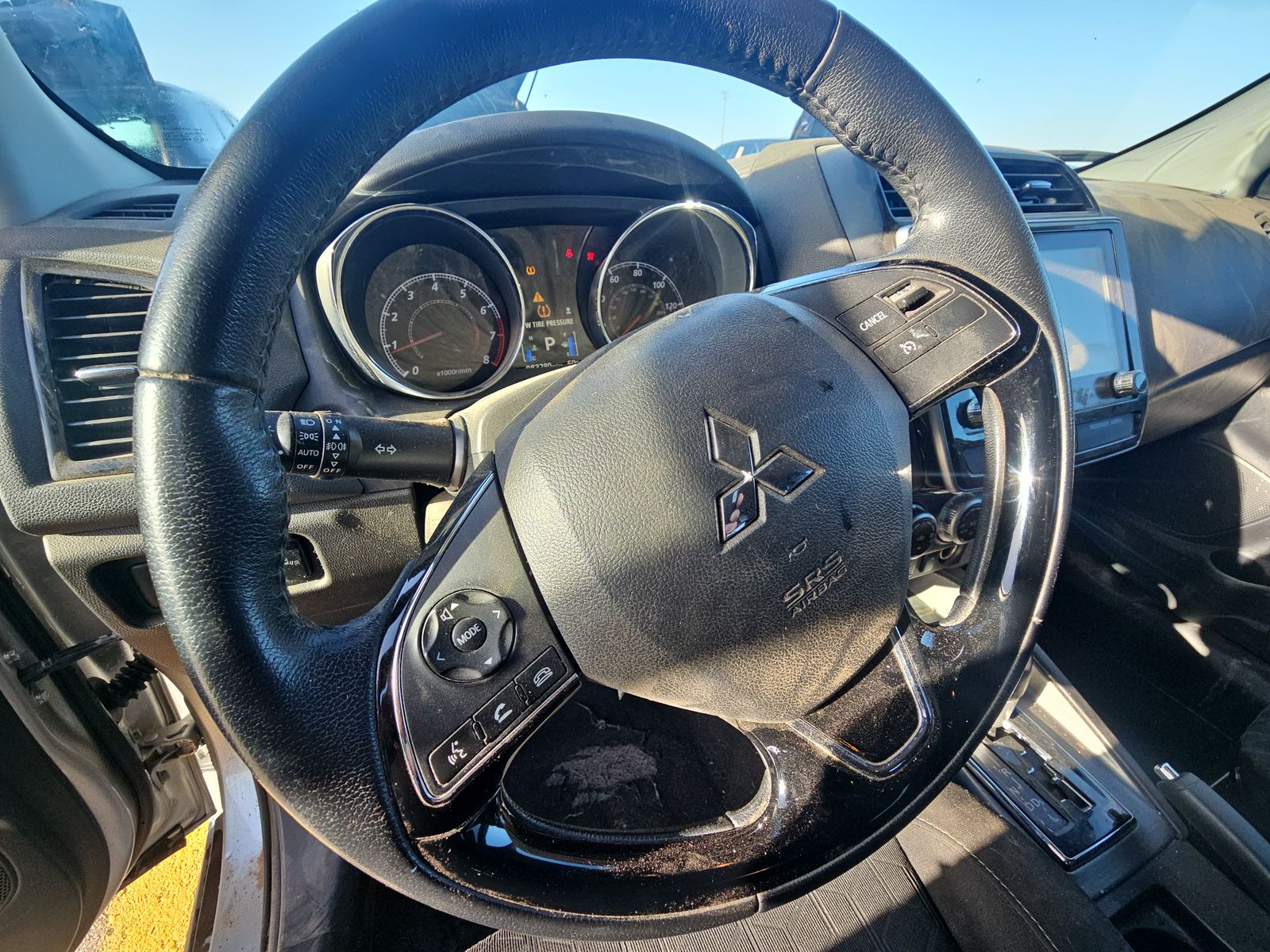 2020 Mitsubishi Outlander Sport SE FWD