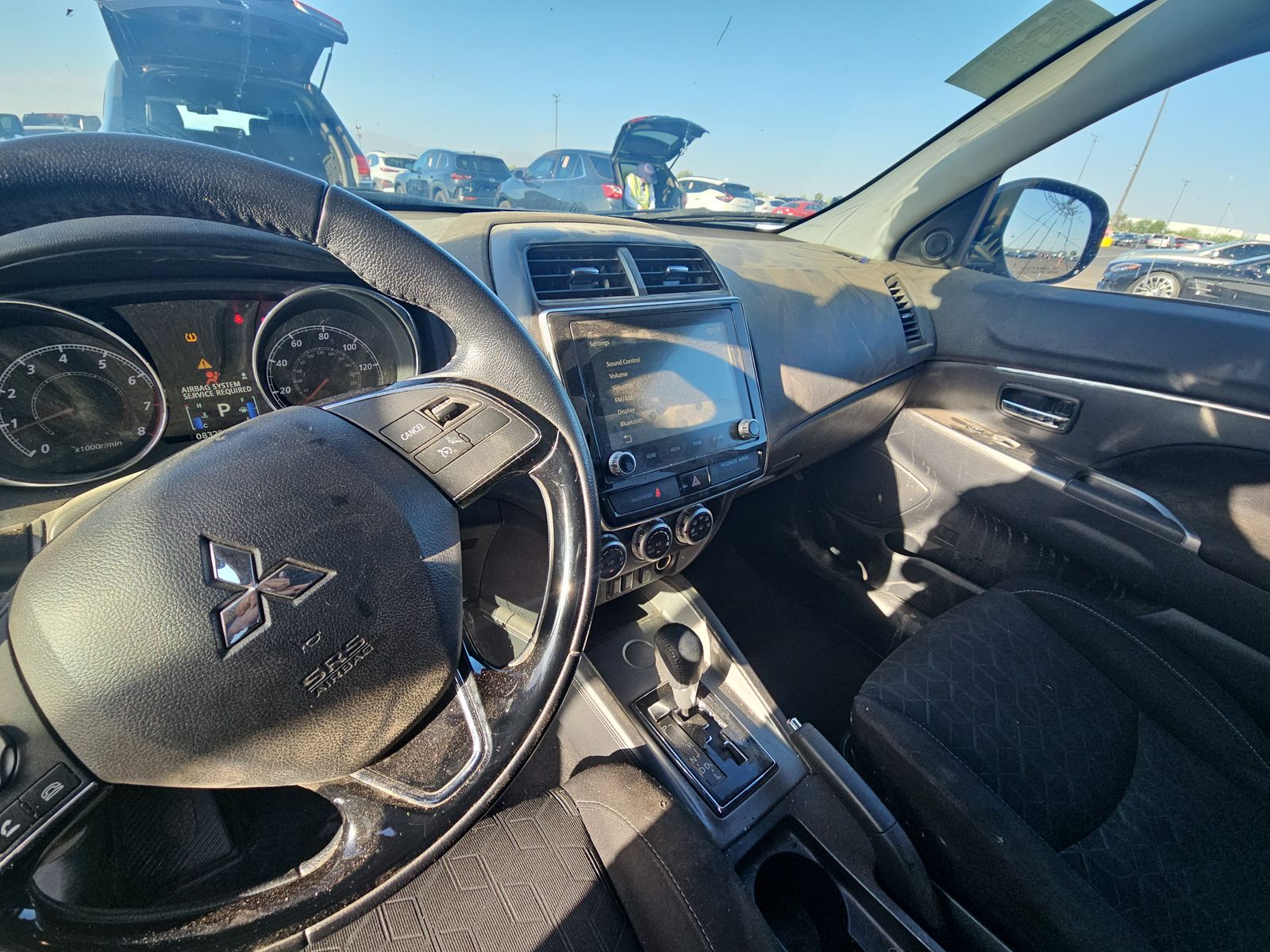 2020 Mitsubishi Outlander Sport SE FWD