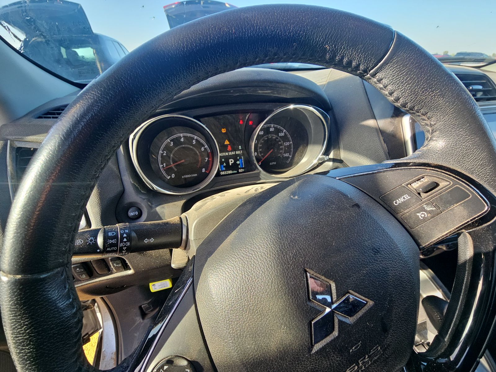 2020 Mitsubishi Outlander Sport SE FWD