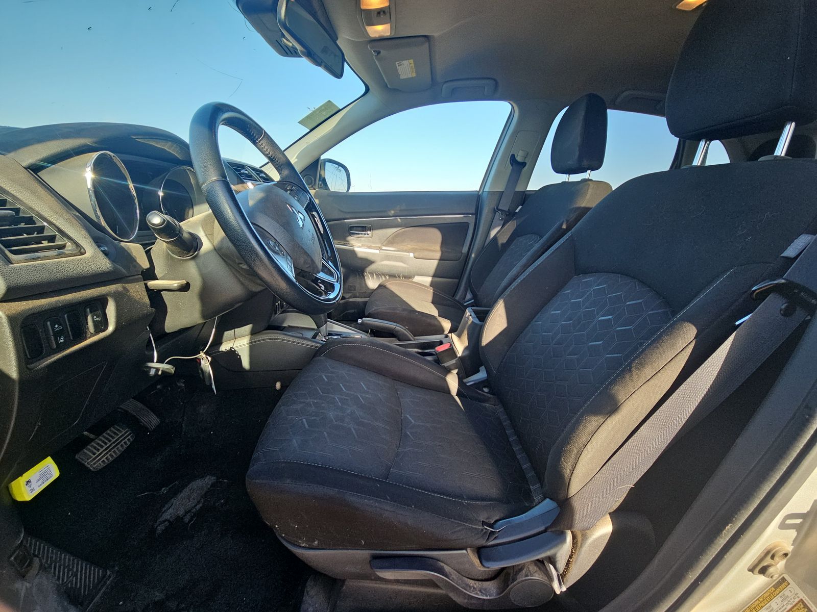 2020 Mitsubishi Outlander Sport SE FWD