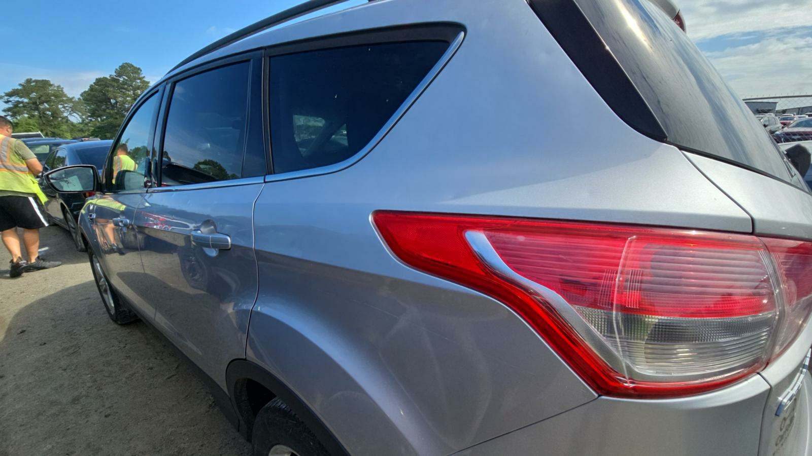 2014 Ford Escape SE FWD