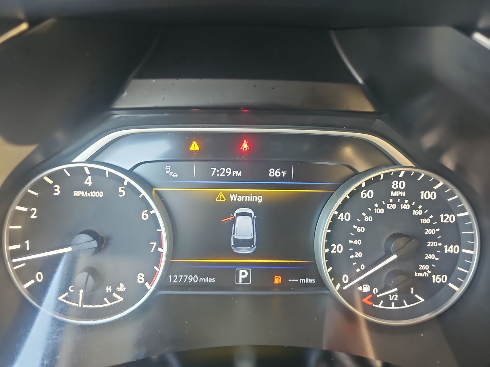 2017 Nissan Murano SL FWD