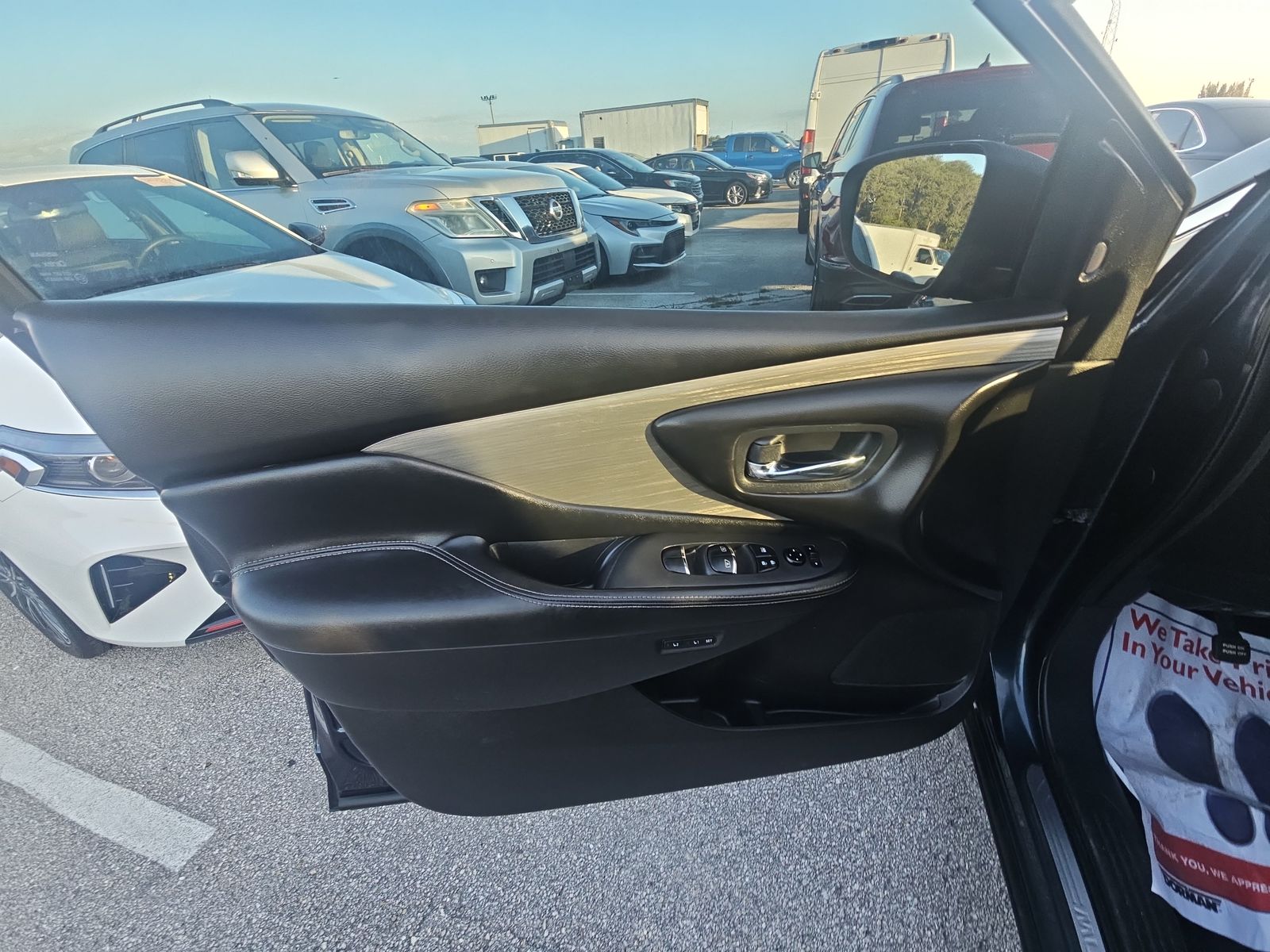 2017 Nissan Murano SL FWD