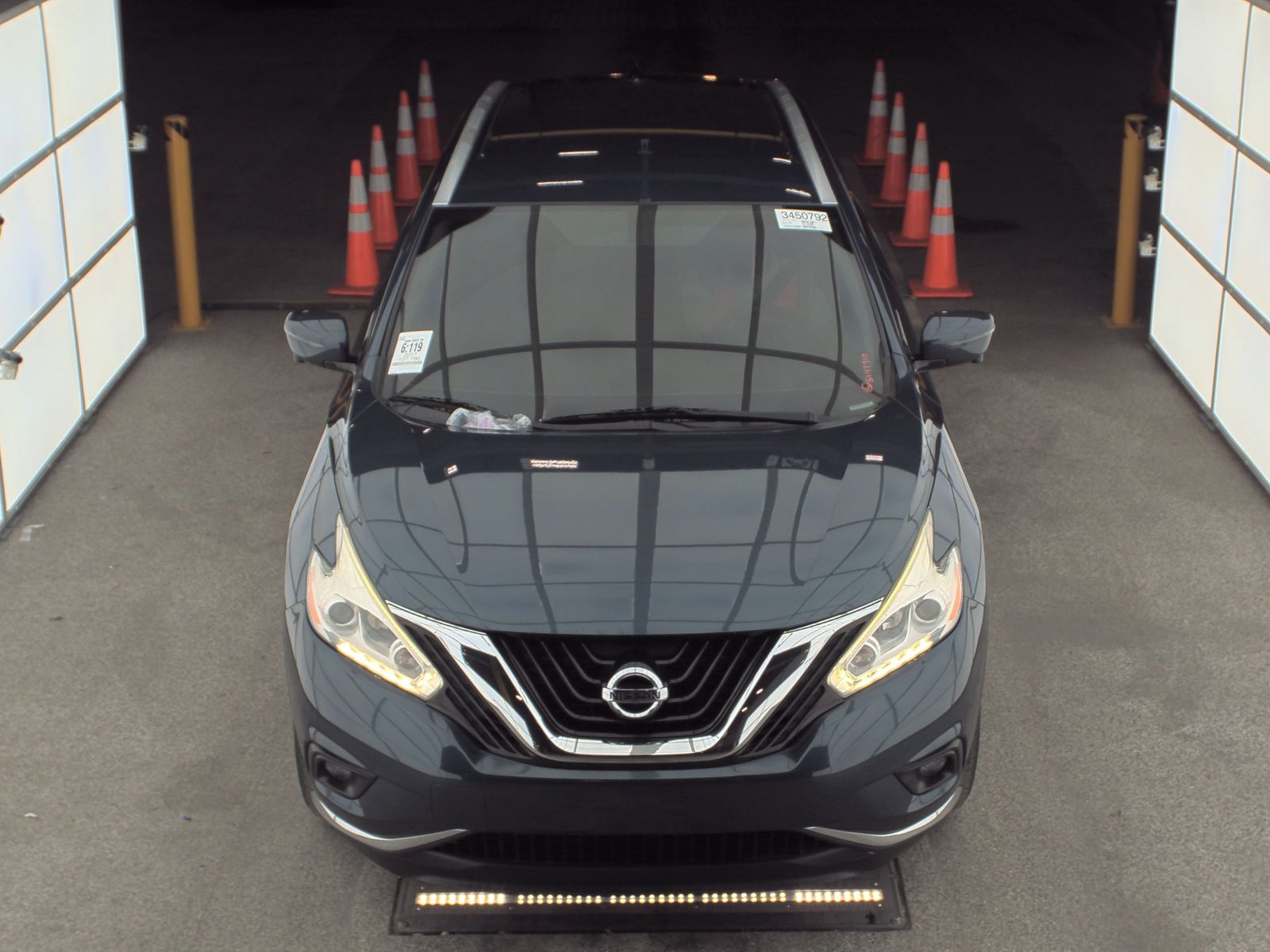 2017 Nissan Murano SL FWD