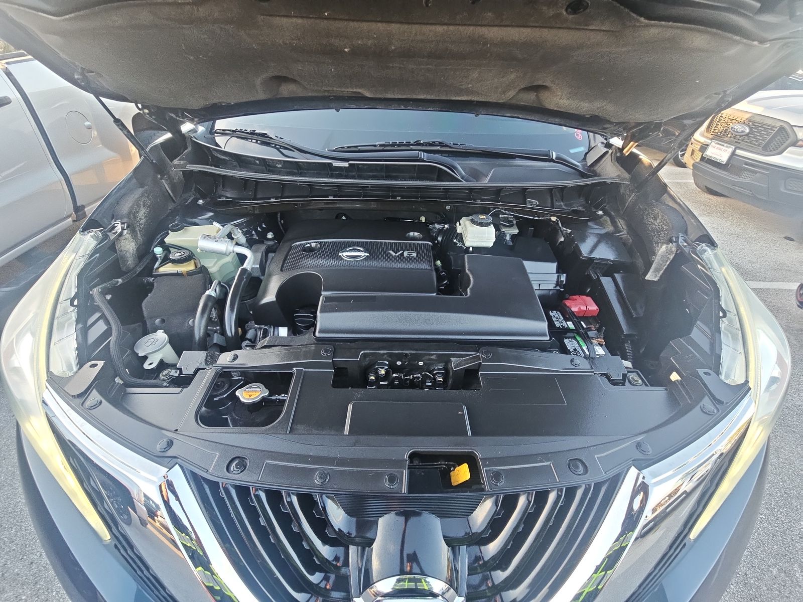 2017 Nissan Murano SL FWD