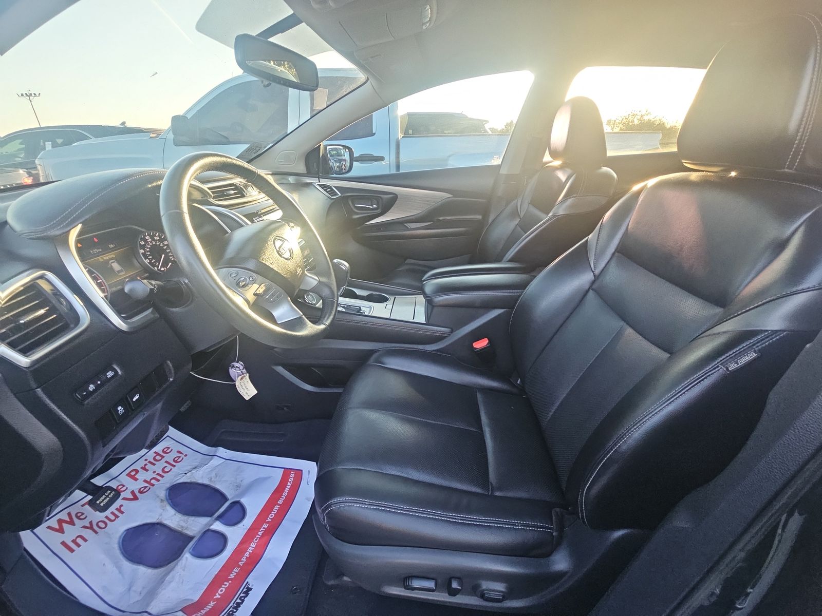 2017 Nissan Murano SL FWD