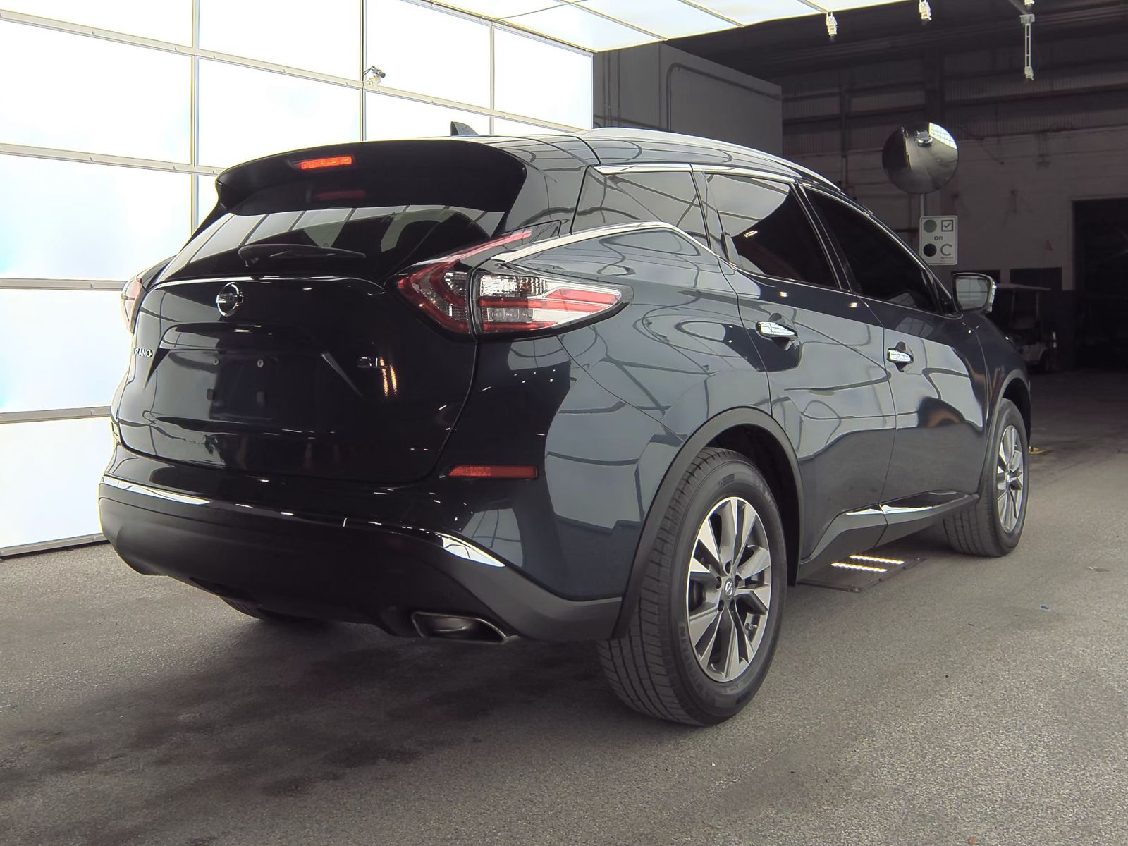 2017 Nissan Murano SL FWD