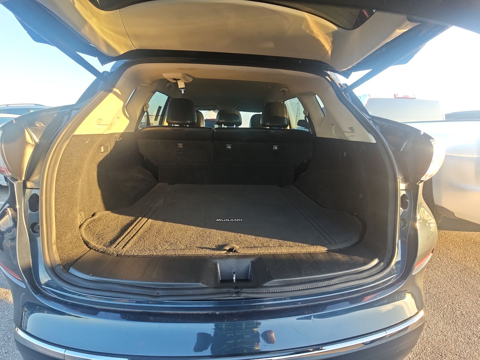 2017 Nissan Murano SL FWD