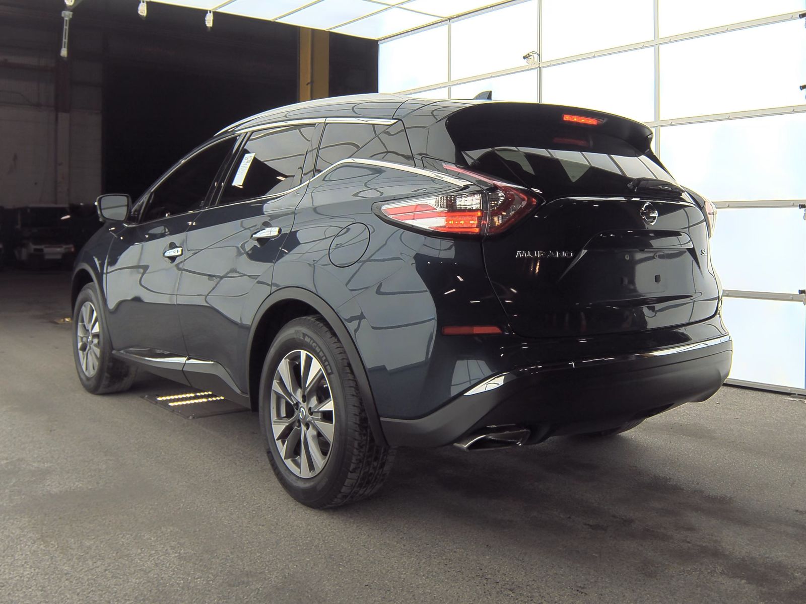 2017 Nissan Murano SL FWD