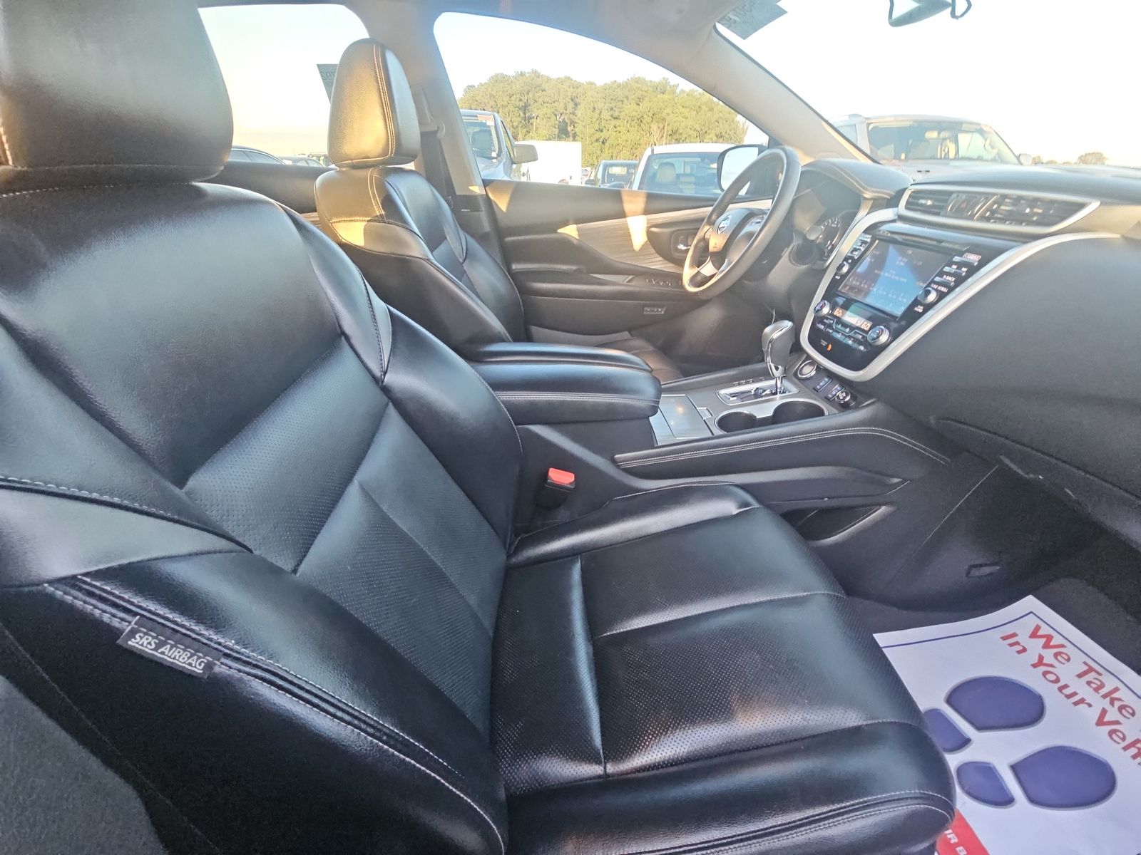 2017 Nissan Murano SL FWD