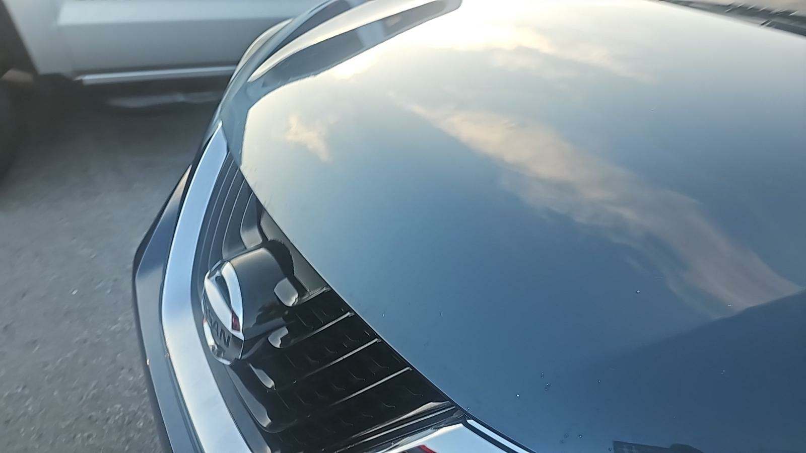 2017 Nissan Murano SL FWD