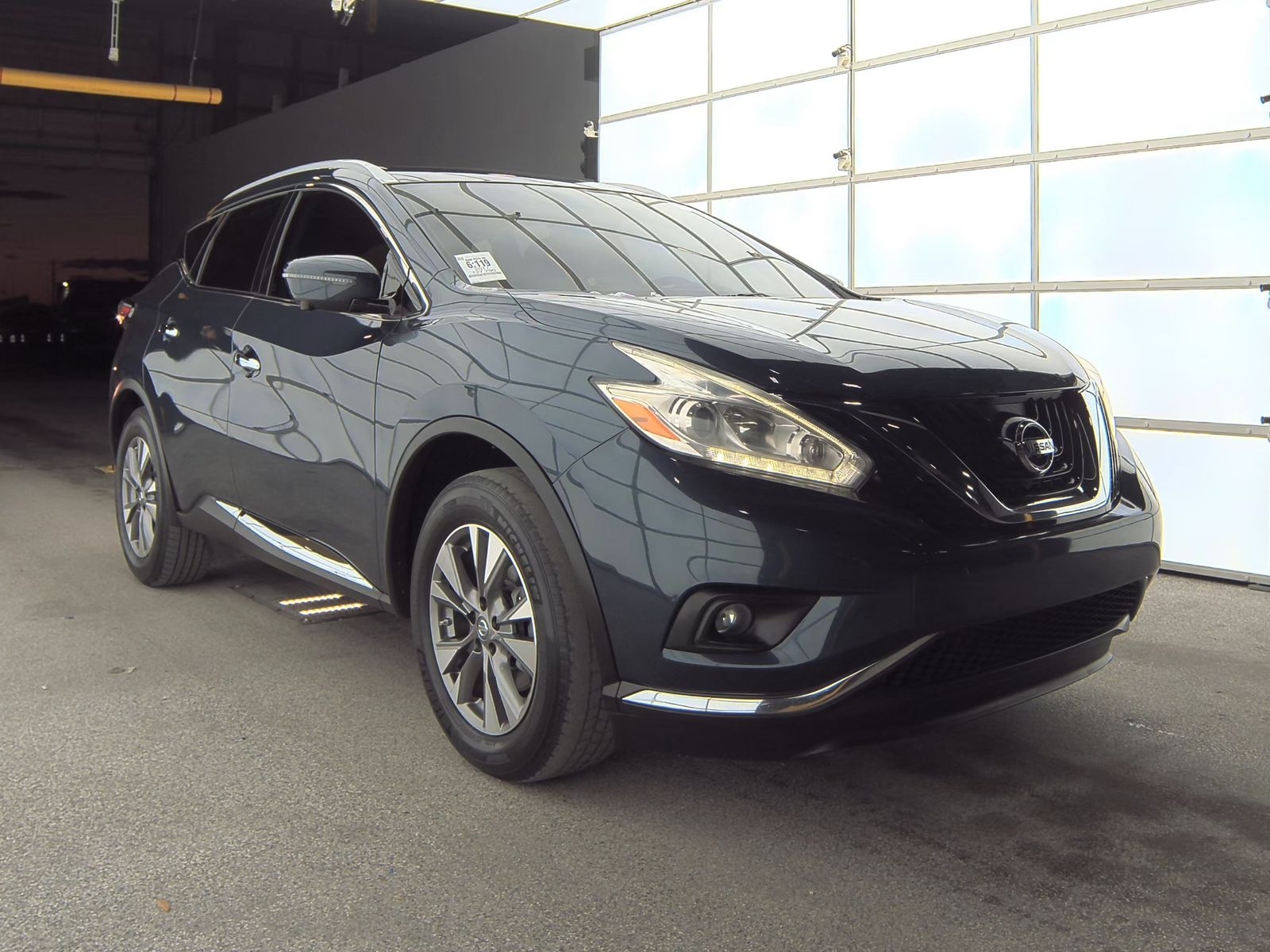 2017 Nissan Murano SL FWD