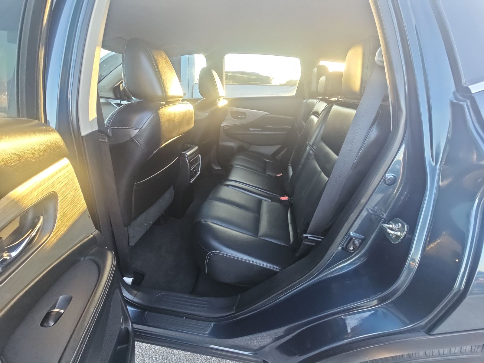 2017 Nissan Murano SL FWD