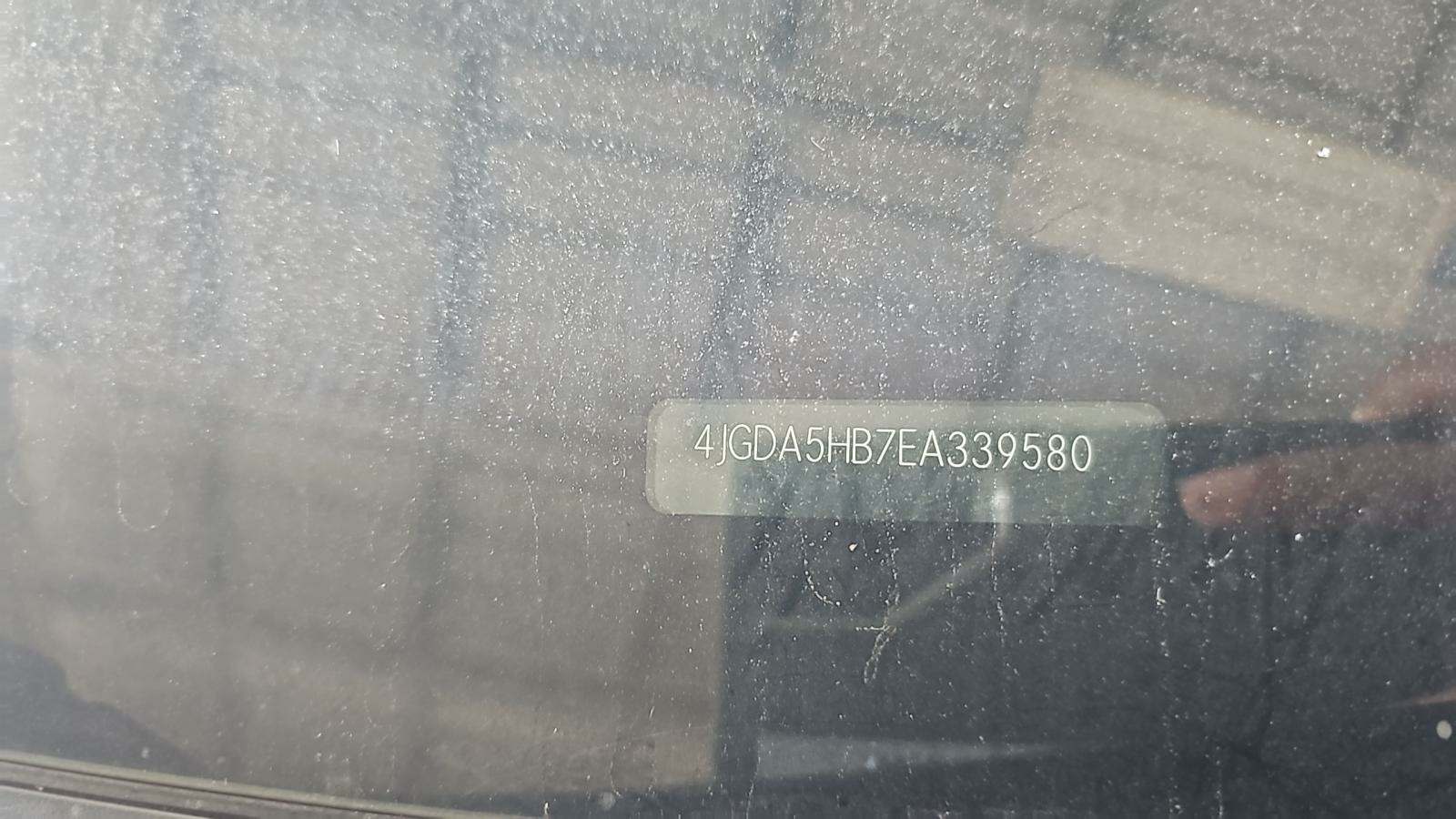 2014 Mercedes-Benz M-Class ML 350 AWD