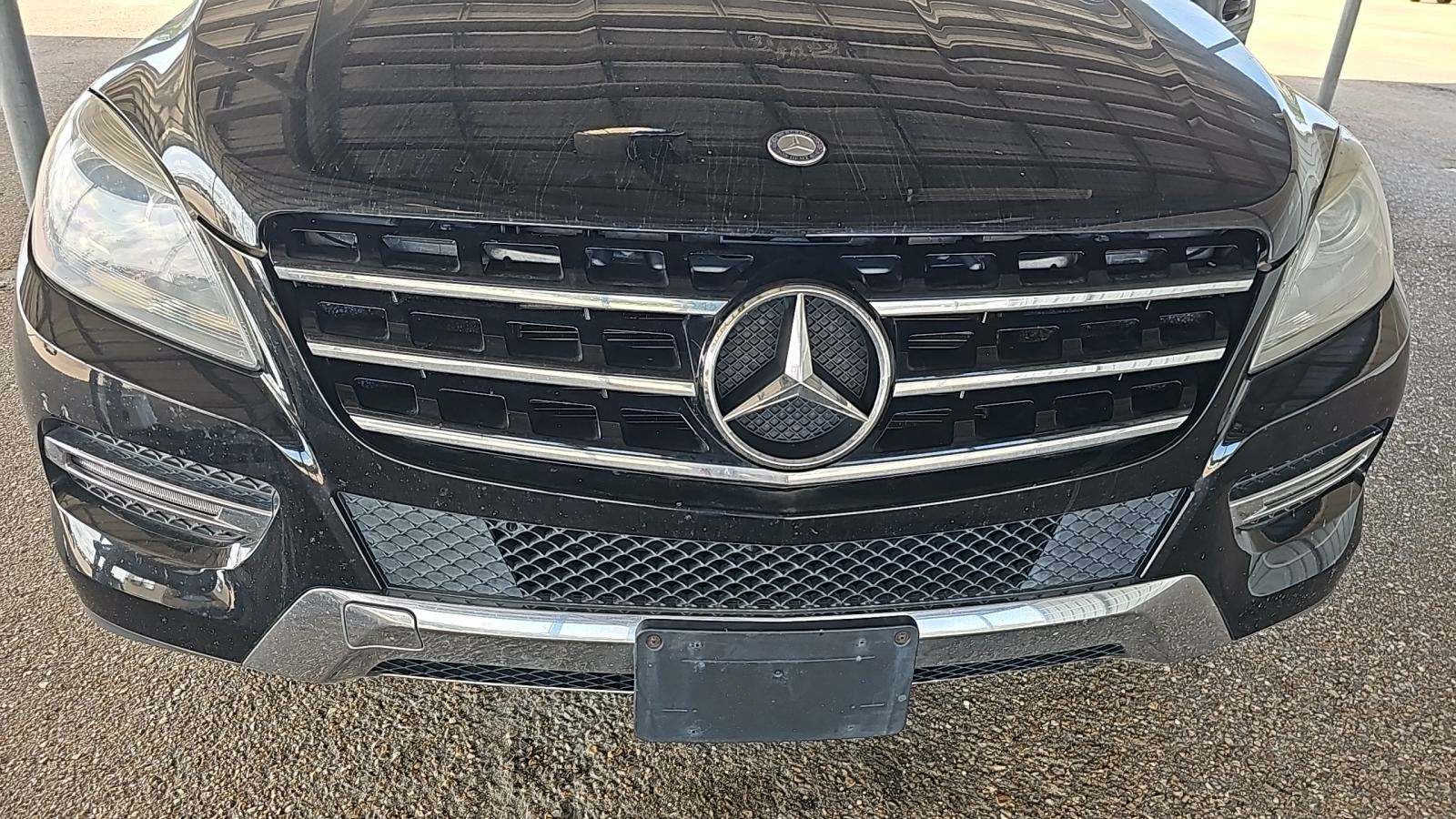 2014 Mercedes-Benz M-Class ML 350 AWD