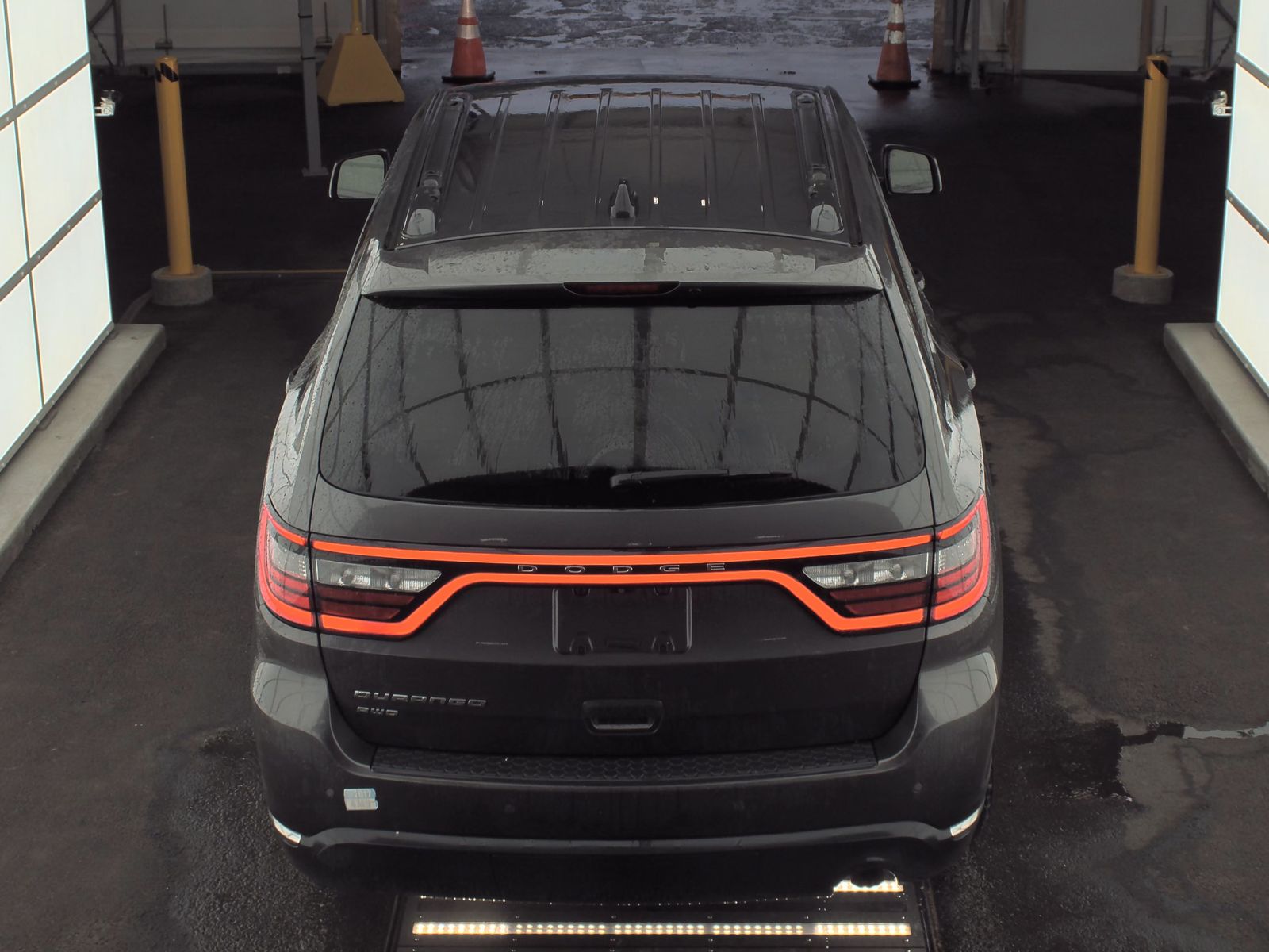 2017 Dodge Durango SXT AWD