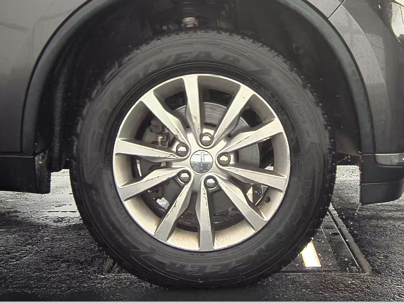 2017 Dodge Durango SXT AWD