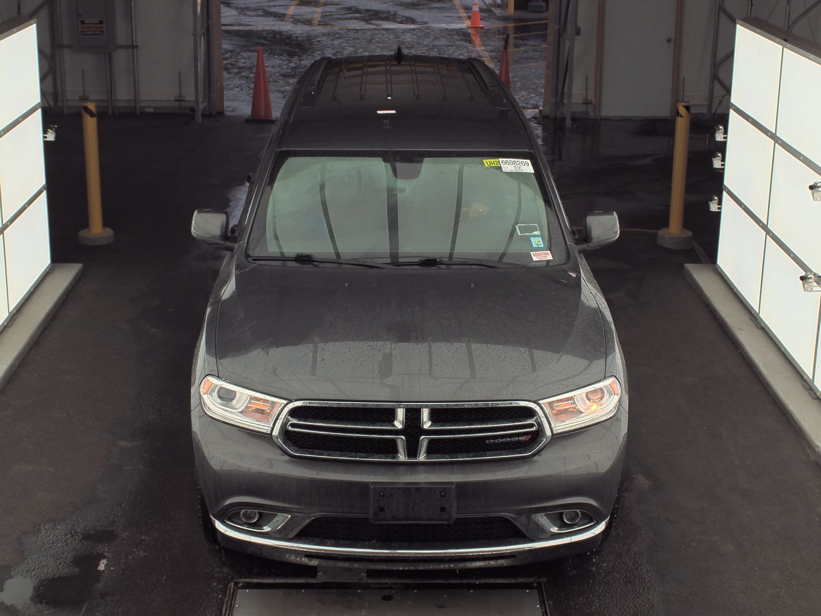 2017 Dodge Durango SXT AWD