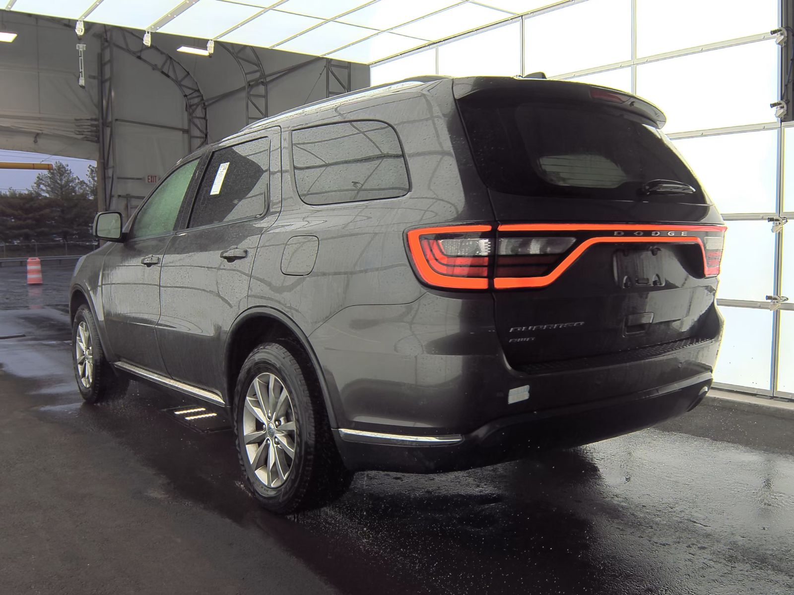 2017 Dodge Durango SXT AWD