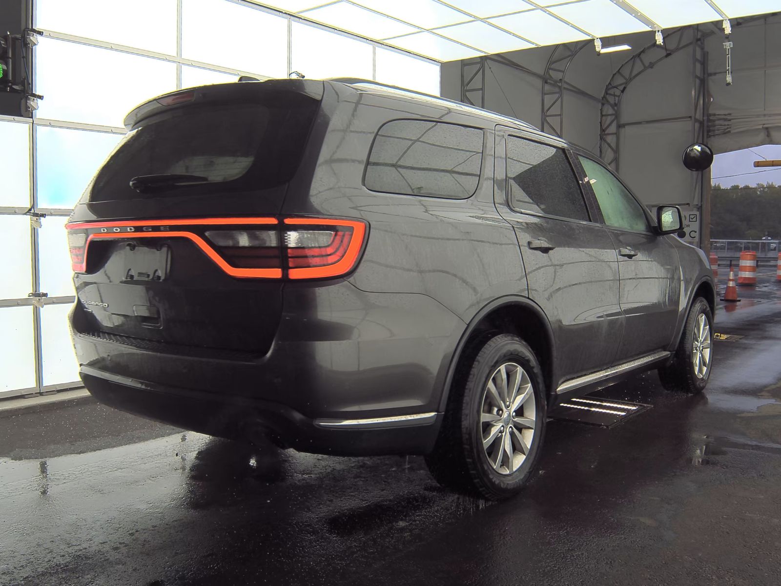 2017 Dodge Durango SXT AWD