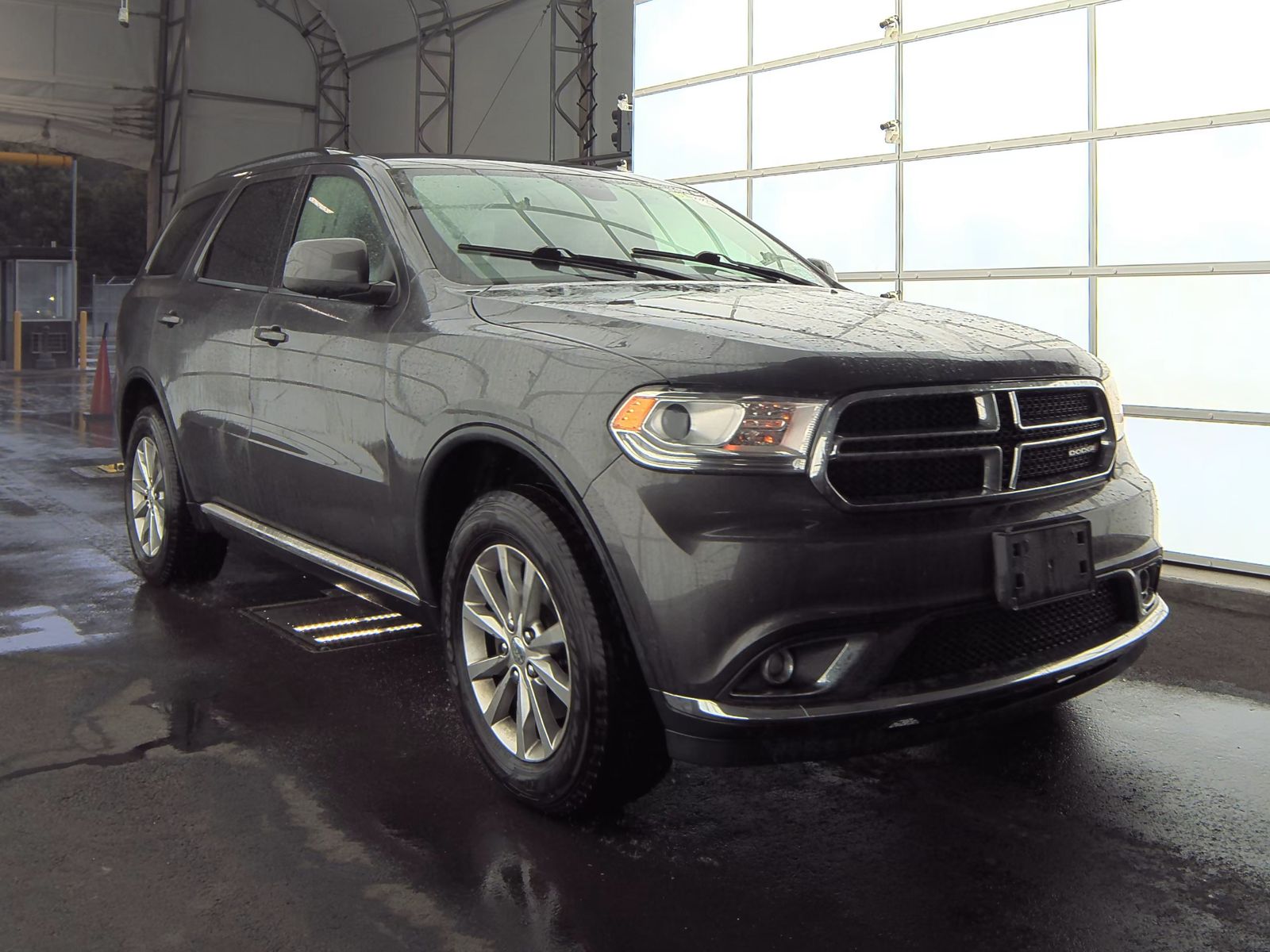 2017 Dodge Durango SXT AWD