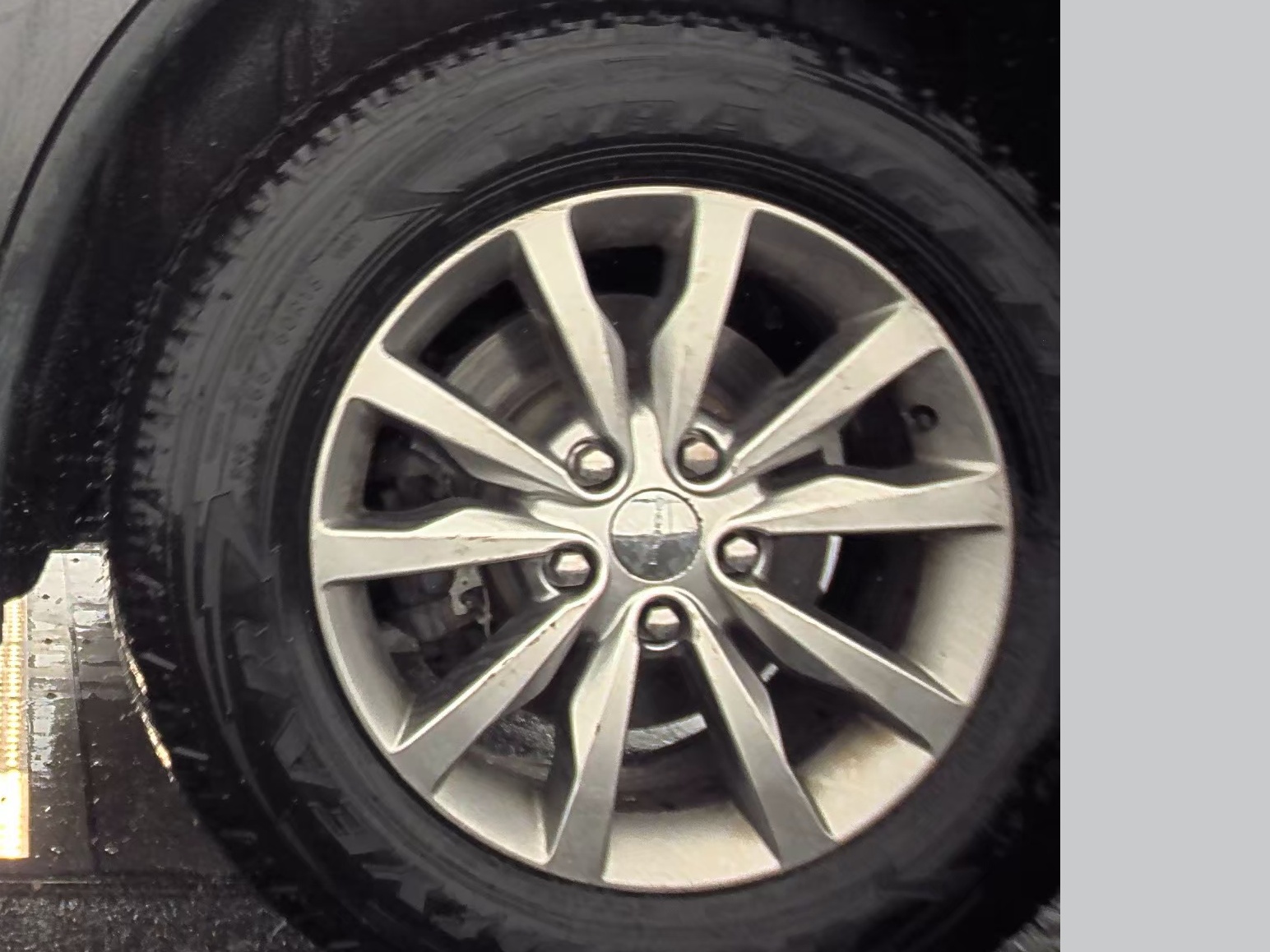 2017 Dodge Durango SXT AWD