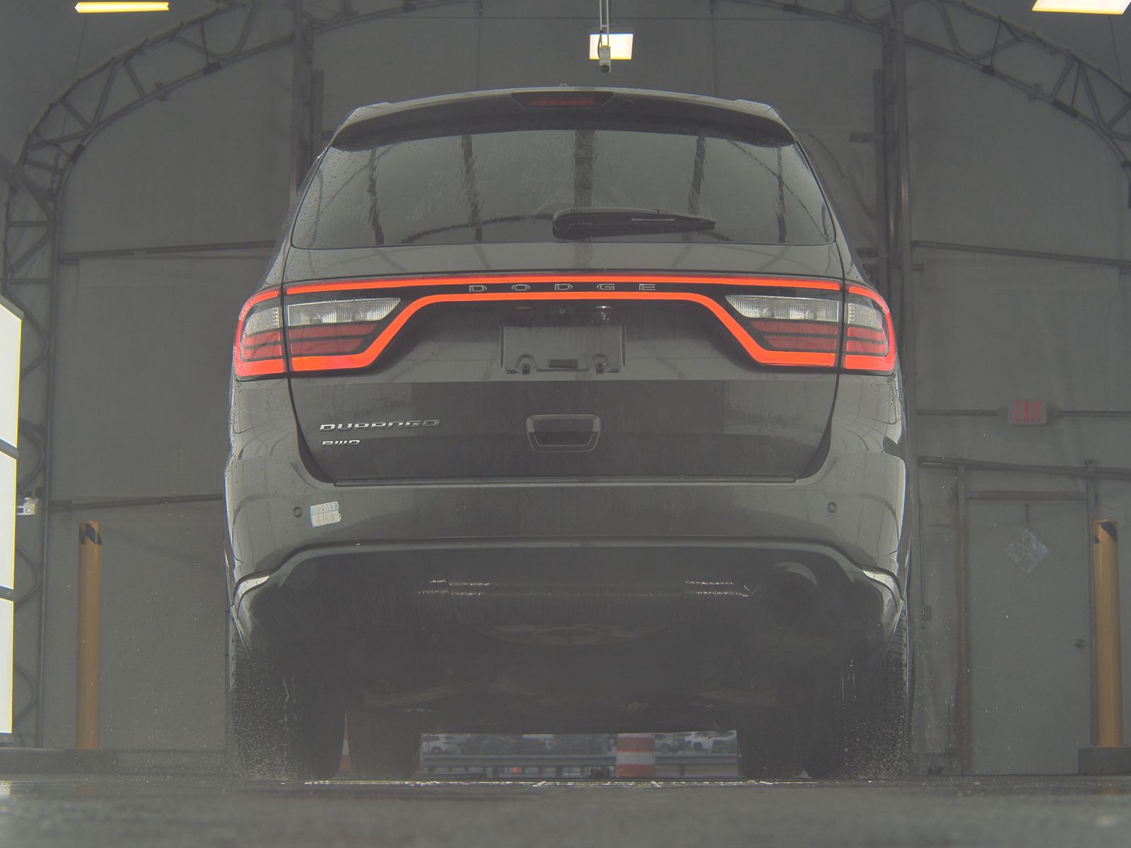 2017 Dodge Durango SXT AWD