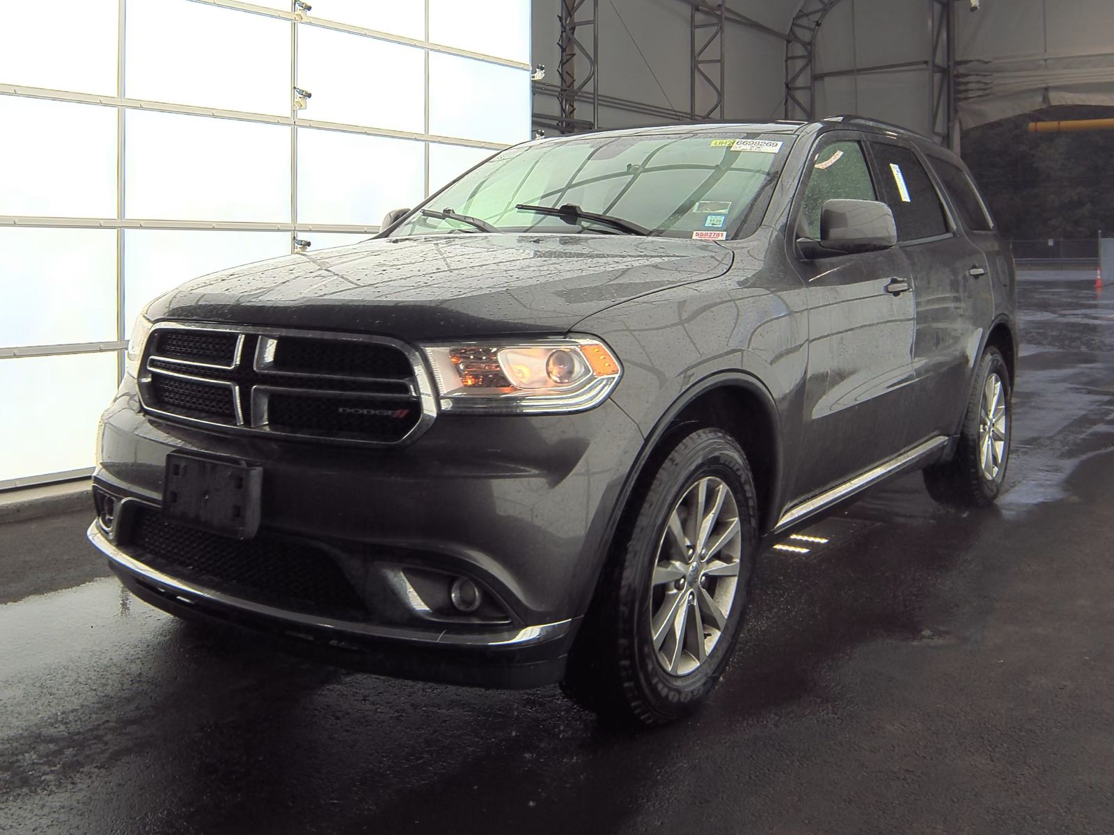 2017 Dodge Durango SXT AWD