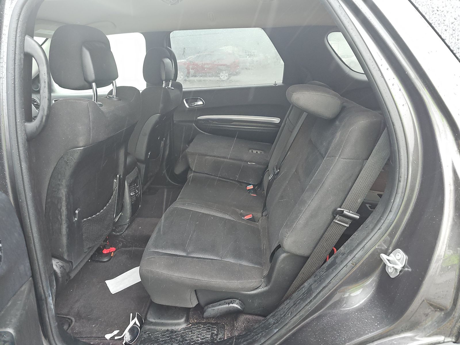2017 Dodge Durango SXT AWD