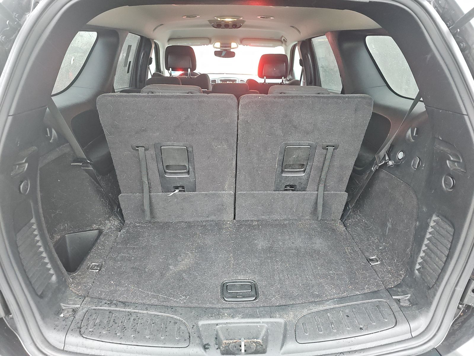 2017 Dodge Durango SXT AWD