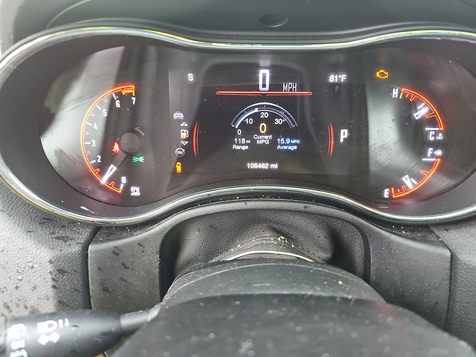 2017 Dodge Durango SXT AWD