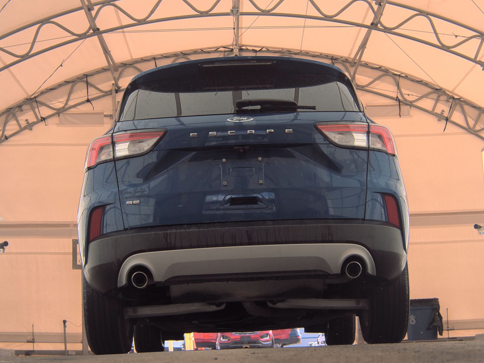 2022 Ford Escape SE FWD